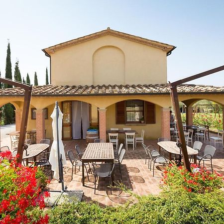 Villa Ligustro Riparbella Ngoại thất bức ảnh