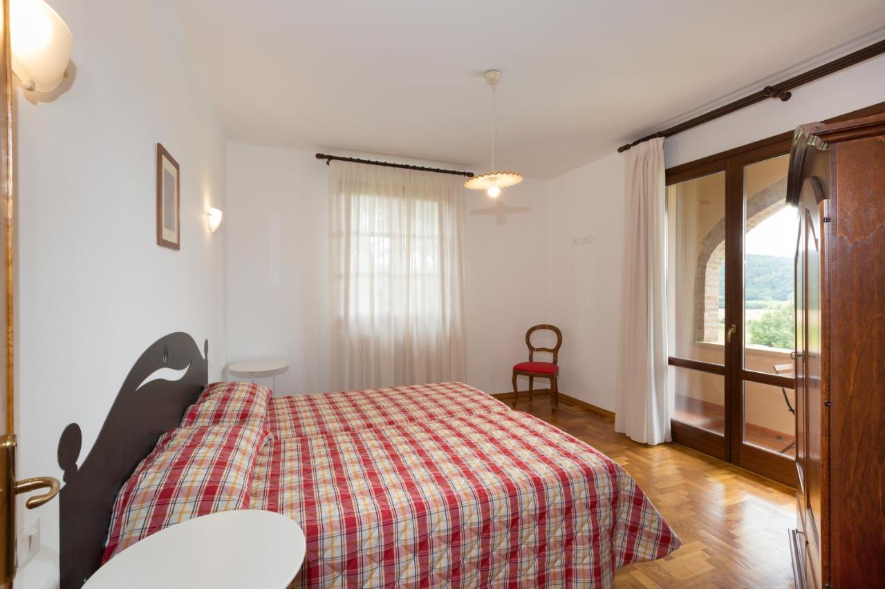 Villa Ligustro Riparbella Ngoại thất bức ảnh
