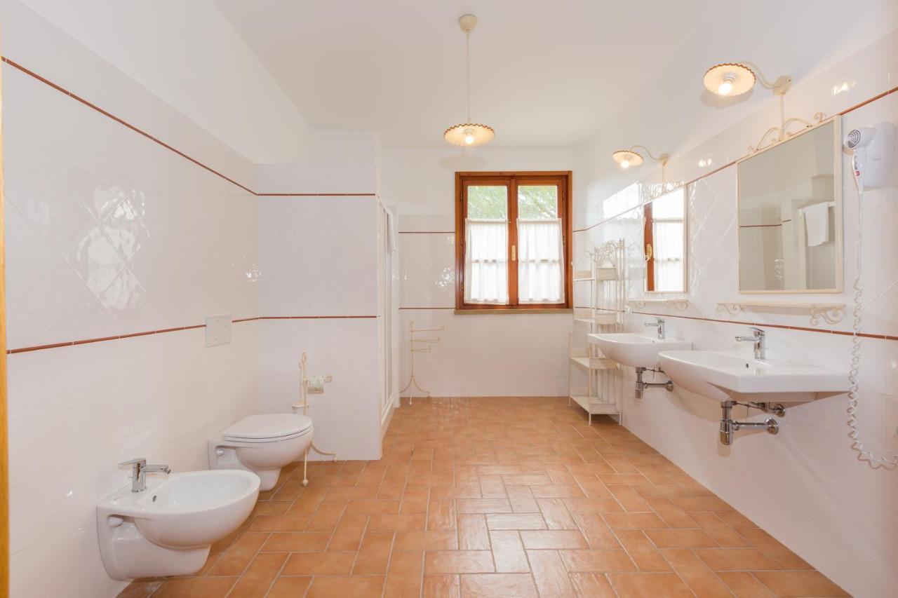 Villa Ligustro Riparbella Ngoại thất bức ảnh