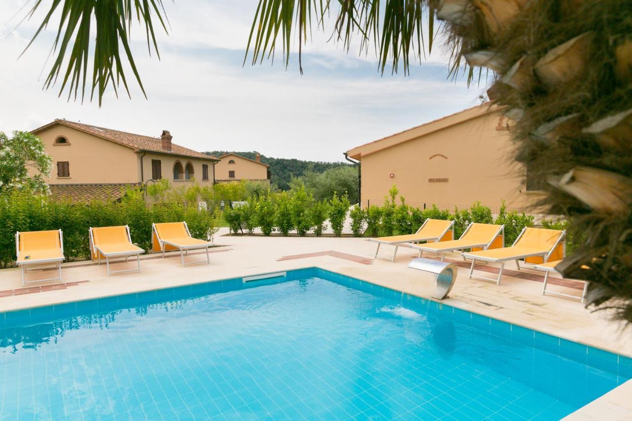 Villa Ligustro Riparbella Ngoại thất bức ảnh