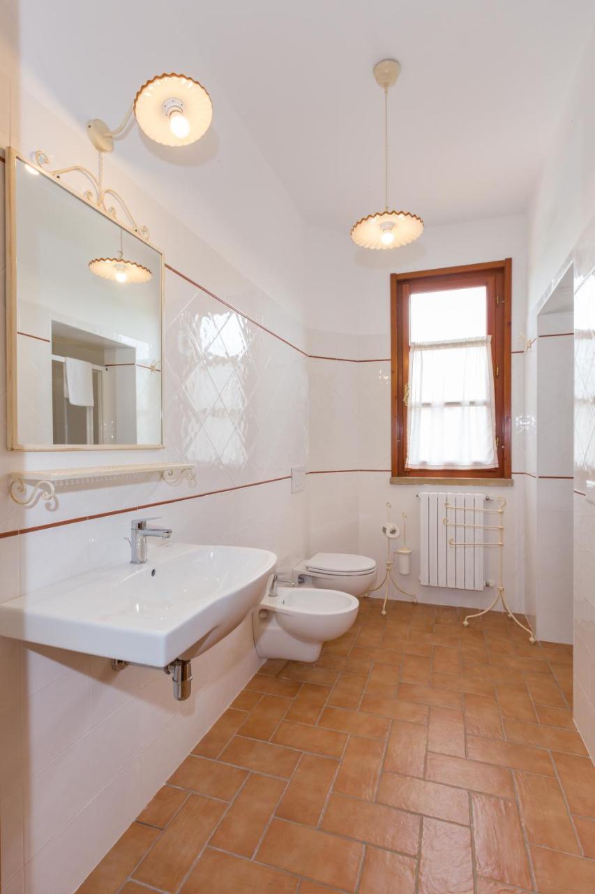 Villa Ligustro Riparbella Ngoại thất bức ảnh