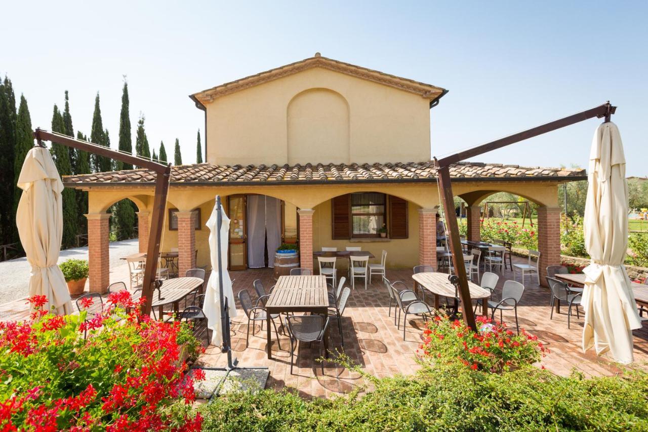 Villa Ligustro Riparbella Ngoại thất bức ảnh
